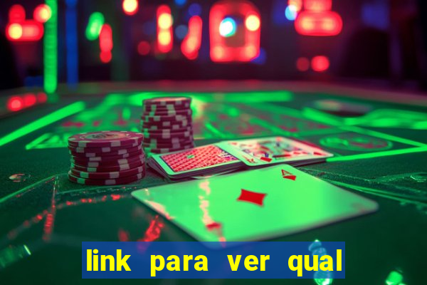 link para ver qual jogo ta pagando